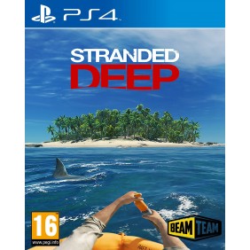 Stranded Deep PS4