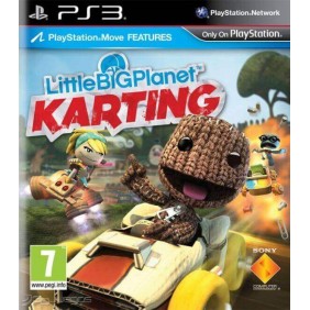 LittleBigPlane Karting