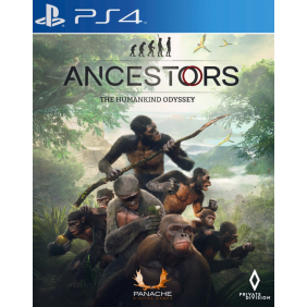 Ancestors: The Humankind Odyssey XBOX OFF