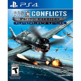 Air Conflicts: Pacific Carriers - PlayStation4 Edition