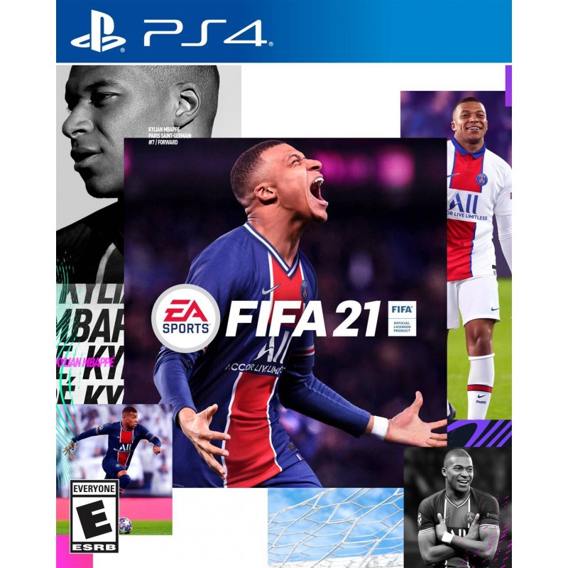 FIFA 21 XBOX ON