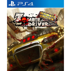 Zombie Driver Immortal Edition PS4