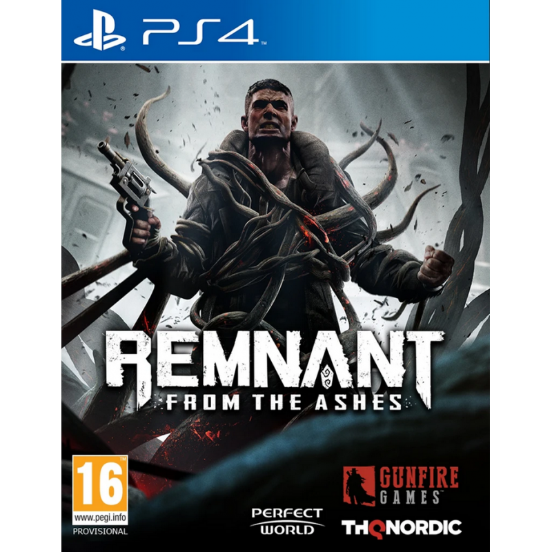 Remnant: From the Ashes PS4