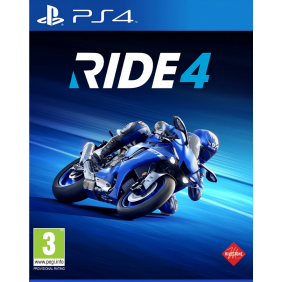 RIDE 4 PS4