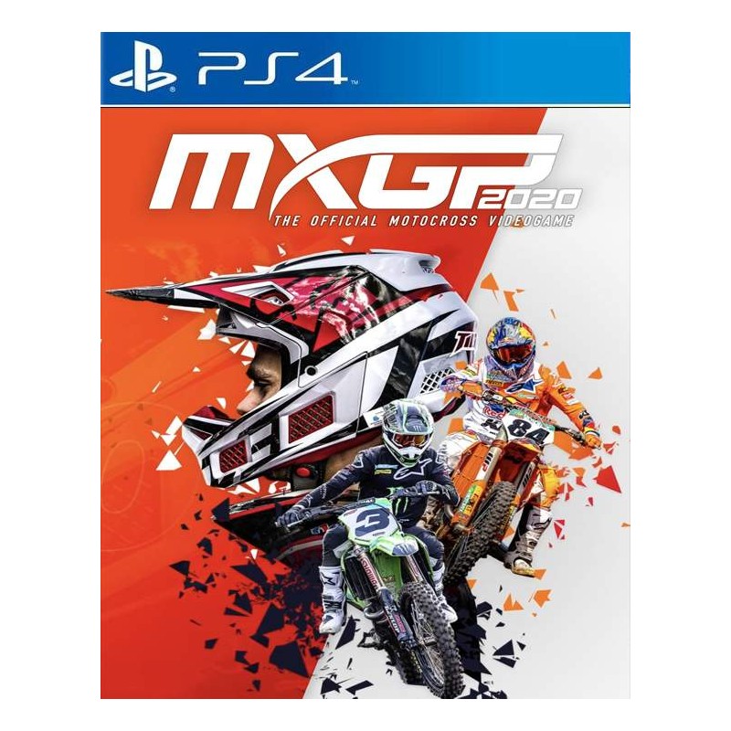 MXGP 2020 - The Official Motocross PS4