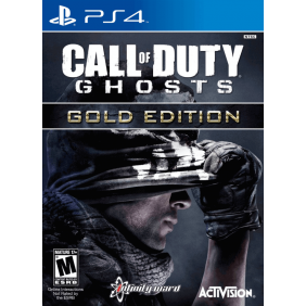 Call of Duty Ghosts - Edición Oro PS4