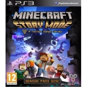 Minecraft: Story Mode Pack