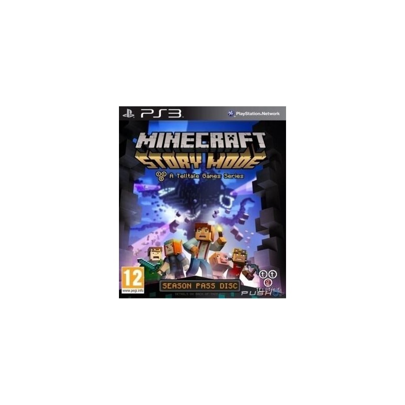 Minecraft: Story Mode Pack