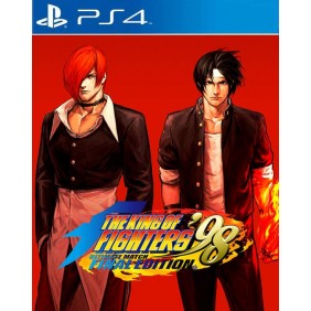 THE KING OF FIGHTERS 98 ULTIMATE MATCH PS4
