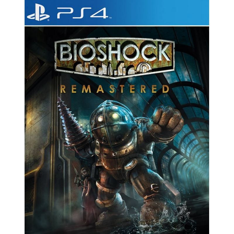 BioShock Remastered PS4