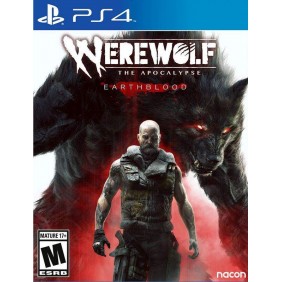 Werewolf: The Apocalypse – Earthblood PS4
