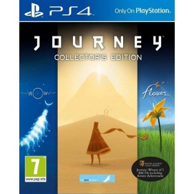 Journey Collector’s Edition PS4