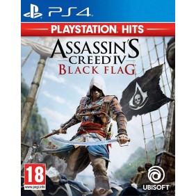 Assassin's Creed IV Black Flag PS4