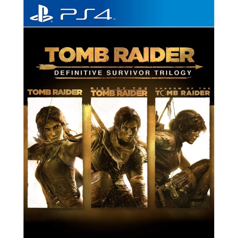download tomb raider definitive survivor trilogy