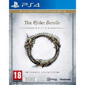 The Elder Scrolls Online PS4