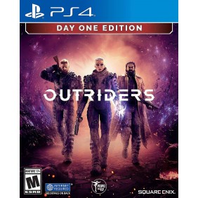 OUTRIDERS PS4