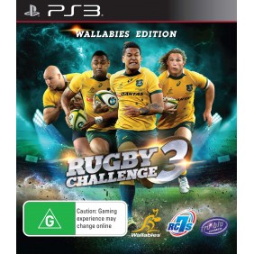 RUGBY CHALLANGE 3