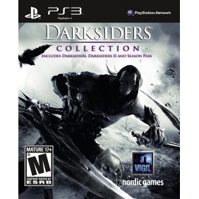 Darksiders + Darksiders II Ultimate Edition