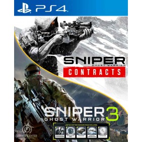 Sniper Ghost Warrior Contracts + SGW3 Unlimited Edition