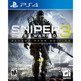 Sniper Ghost Warrior 3 + Season Pass Edition