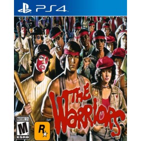 The Warriors PS4