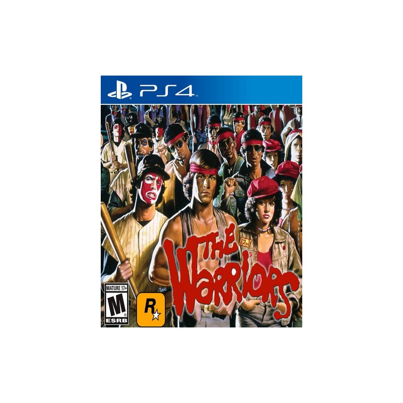 the warriors ps4