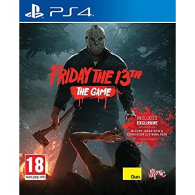 Friday the 13th: The Game (viernes 13)