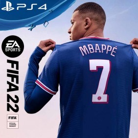 FIFA 22 Ultimate Edition PS4™ & PS5™