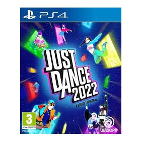 Just Dance® 2022 PS4