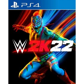 WWE 2K22 para PS4™