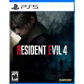 Resident Evil 4 PS4 & PS5