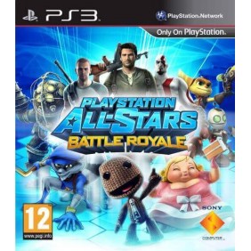 PlayStation All-Stars Battle R.