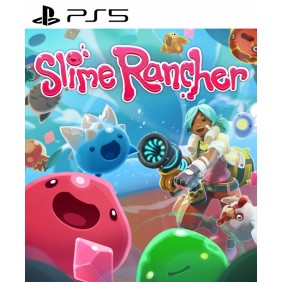 Slime Rancher PS5