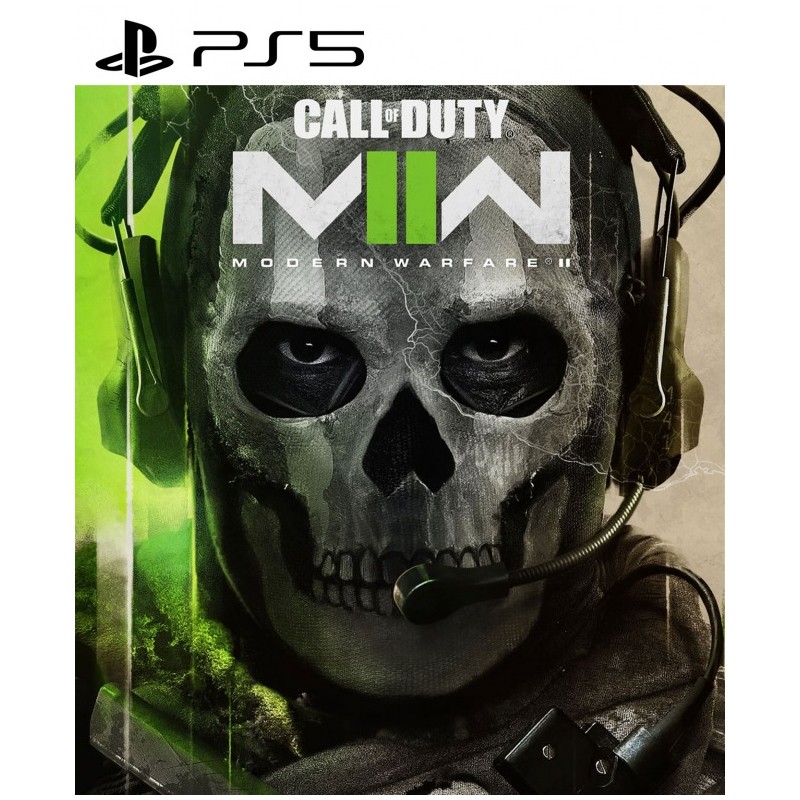 Call of Duty®: Modern Warfare® II - Lote Multigeneración PS5