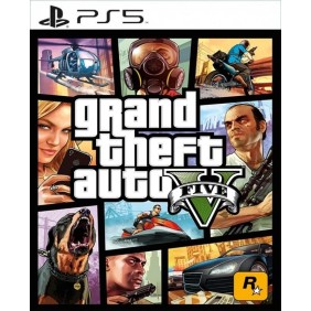 Grand Theft Auto V  PS5™