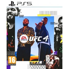 UFC® 4  PS5