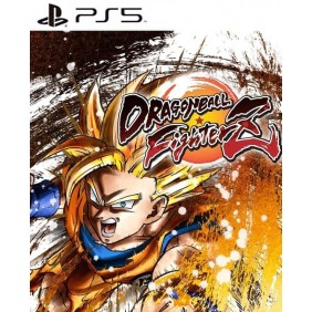 DRAGON BALL FIGHTERZ   PS5