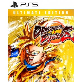 DRAGON BALL FIGHTERZ - Ultimate Edition   PS5