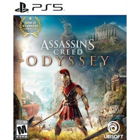 Assassin's Creed® Odyssey  PS5