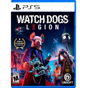 Watch Dogs®: Legion PS5