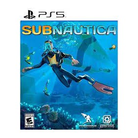 Subnautica: PS5