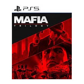 Mafia: Trilogy PS5