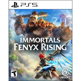Immortals Fenyx Rising™ PS5