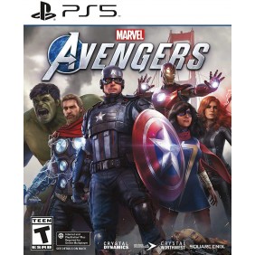 Marvel's Avengers  PS5
