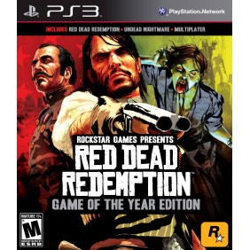 Red Dead R. and Undead N.