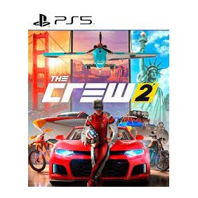 The Crew® 2 PS5