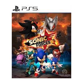 SONIC FORCES PS5