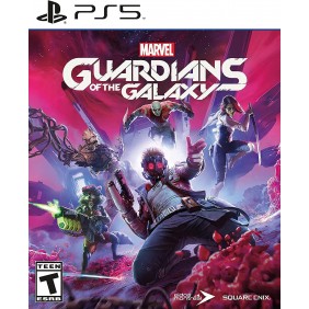 Marvel's Guardians of the Galaxy  PS5