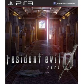 Resident Evil 0 (ZERO)