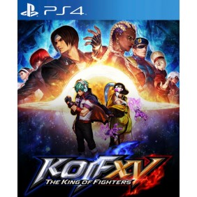 THE KING OF FIGHTERS XV Estándar PS4